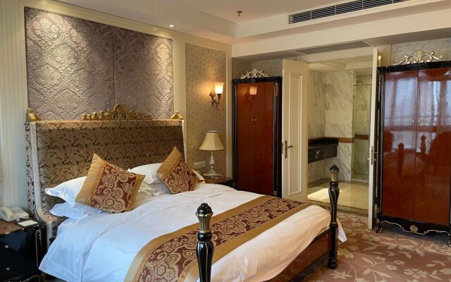Jinling Cityview Hotel Zhenjiang