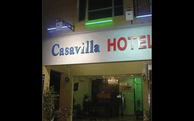 Hotel Casavilla Rawang