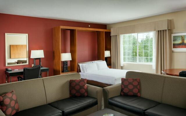 Holiday Inn Express Anchorage, an IHG Hotel