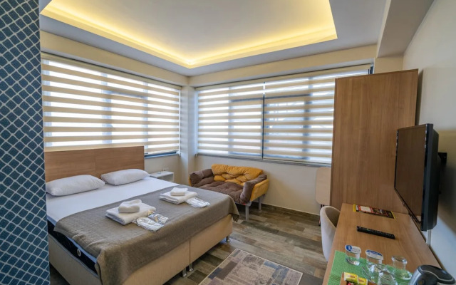 Sist 34 Suit Hotel