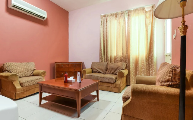 Oasis Hotel Apartment
