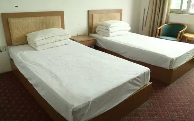 Huangshan Xiuning 6 1 Hotel