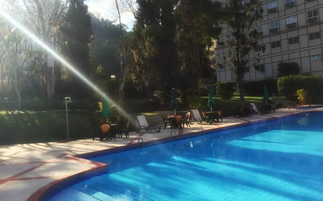 Hotel Granja Brasil Resort