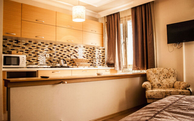 Cihangir by Aydin Suite Hotel