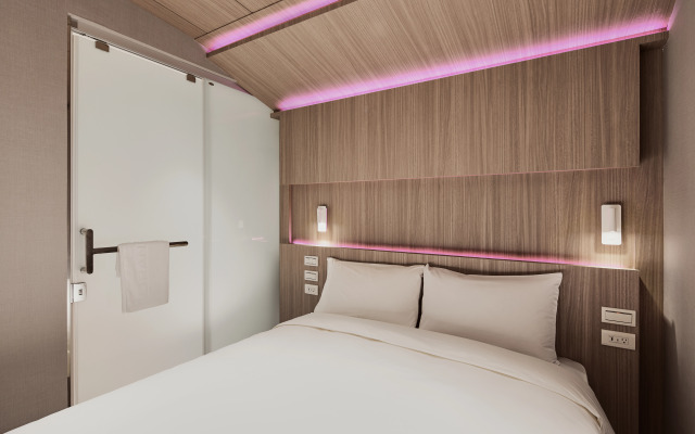 Orange Hotel Ximen Hanzhong