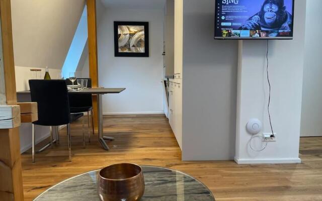 Tolles Studio im Zentrum von Rapperswil