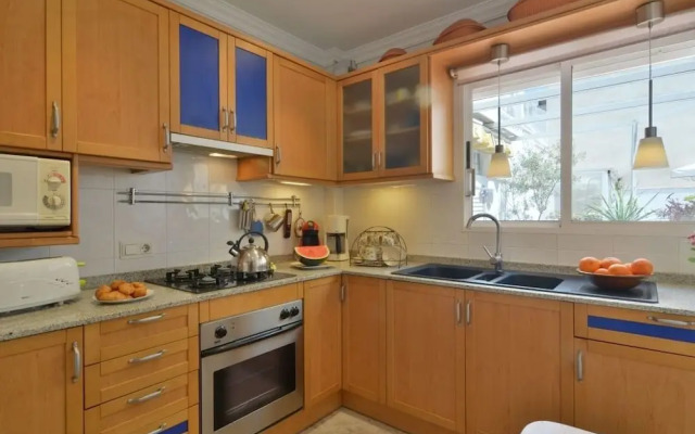 Townhouse 200mts to the beach