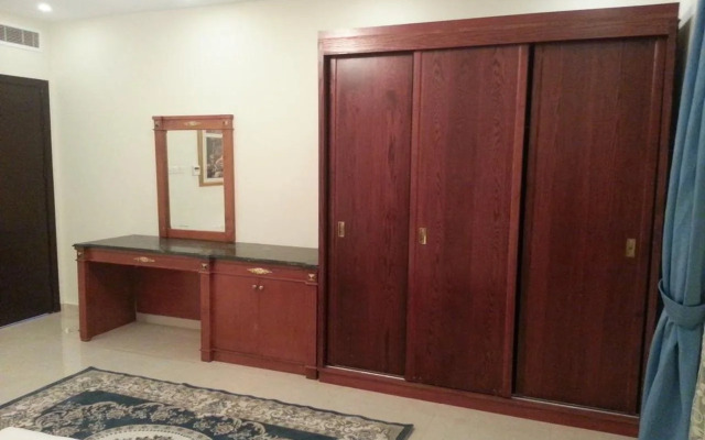 LA Fontaine Al Jawharah