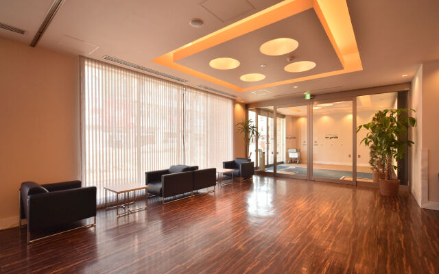 Dormy Inn Obihiro Natural Hot Spring