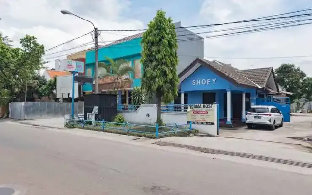 Shofy Guest House Syariah Mitra RedDoorz