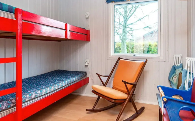 5 Person Holiday Home in Sydals