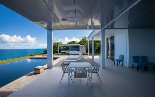 Dream Villa Terres Basses 577