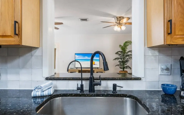 Nokomis Home Close to Beach