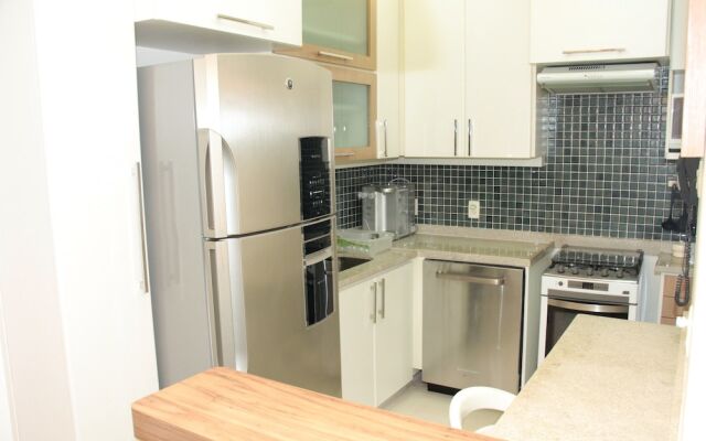 All in Rio Delicioso 2 Quartos em Copacabana