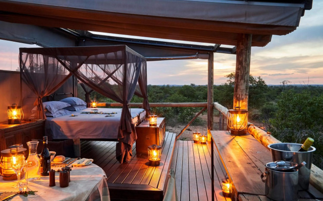 Motswari Private Game Reserve Resort by NEWMARK