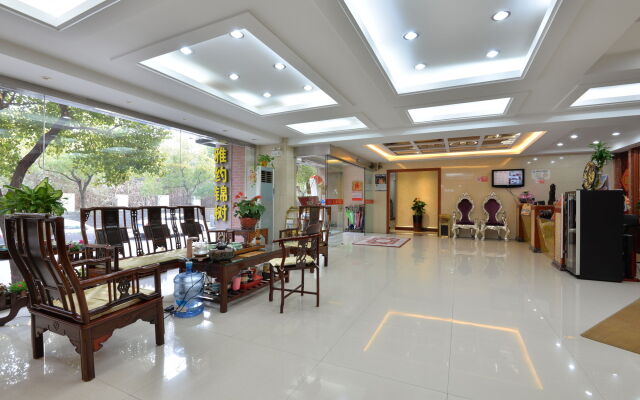 Irene Boutique Hotel Jinshu Branch