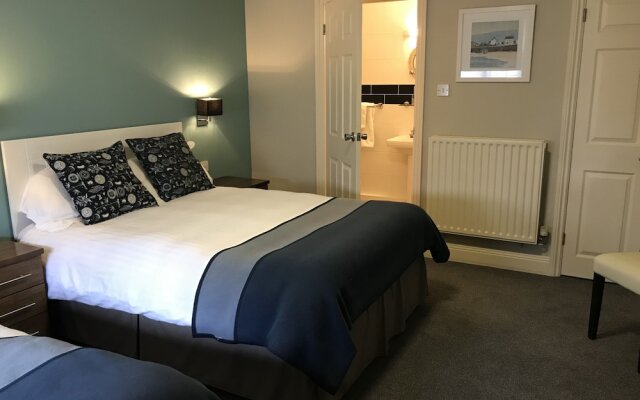 Harper's Steakhouse with Rooms, Southampton Swanwick Marina