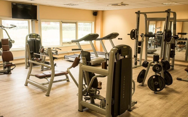 Heliconia Park - Port Harcourt Hotel