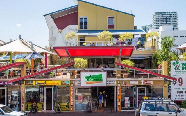 Darwin YHA - Melaleuca on Mitchell