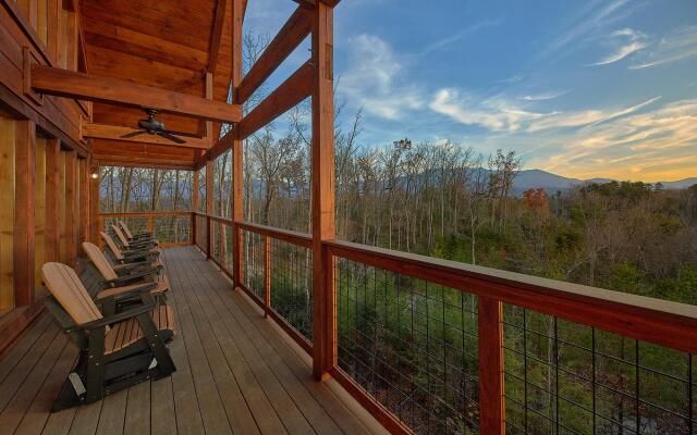 Rustic Ridge in Gatlinburg