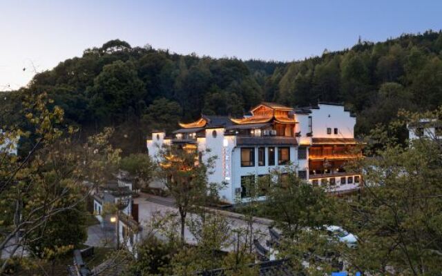 Wuyuan YIHUI HOUYUAN Homestay