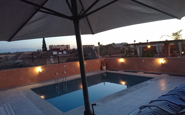 Riad Les Oliviers & Spa