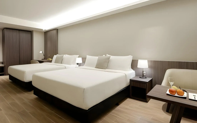 Cuncyue Hot Spring Resort