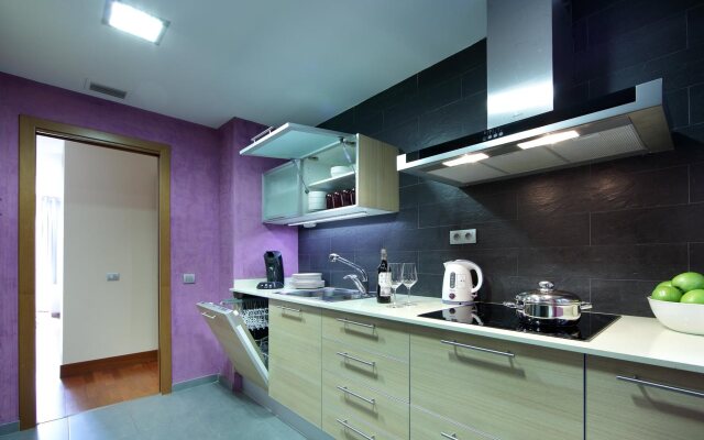 Castro Exclusive Residences SPA Sagrada Familia