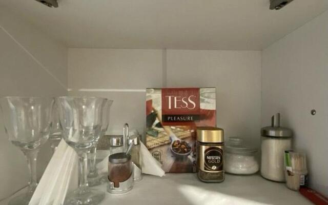 Апартаменты на улице Комсомольская