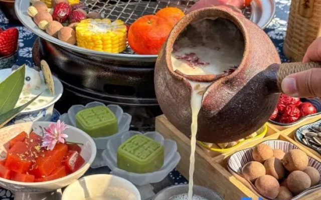 JI Hotel (Chengdu Sichuan University) – Meal – Chengdu