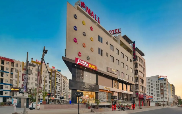 Capital O 40626 M3 Hotel