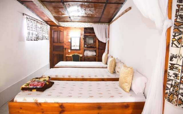 Pamoja Expeditions Lodge