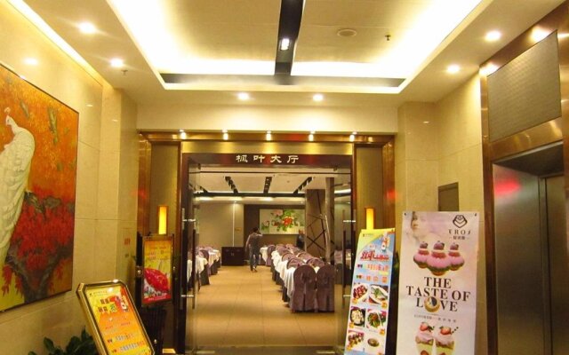 Maple Leaf International Hotel