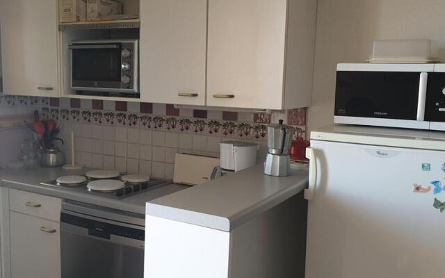 Appartement Argelès-sur-Mer, 3 pièces, 6 personnes - FR-1-388-187