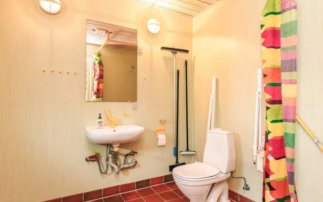 4 Person Holiday Home in Hals