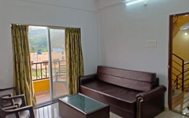 HILL VIEW RESIDENCE Room no 6