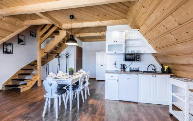 Apartamenty Harenda Ski