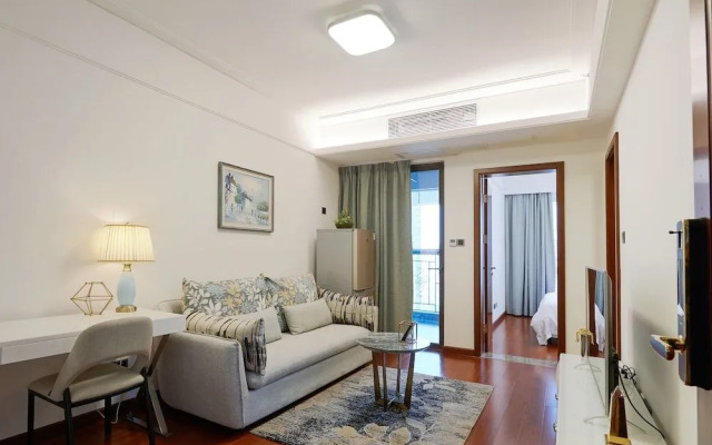 Shen Gang Executive Apartment-Long Hua