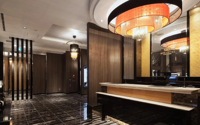 APA Hotel Shibuya Dogenzakaue