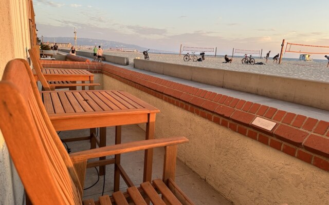 The Vurpillat Beachfront Hotel