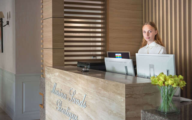 Marina Sands Bijou Boutique Hotel - All Inclusive