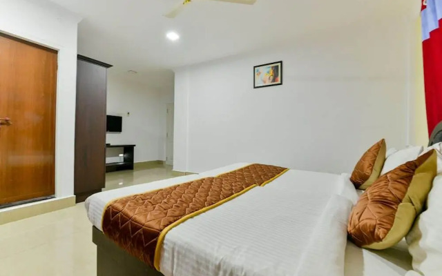 Anchor House by OYO Rooms