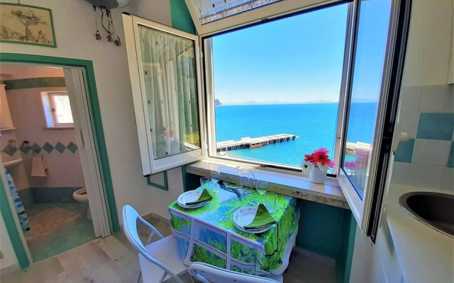 Amalfi Coast Seaside Tiny House x Solo Traveler
