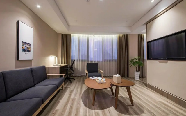 Atour Hotel Tianyi Square Ningbo