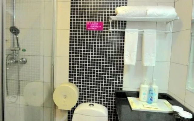 Chengdu Shuozoujiuzou Hostel