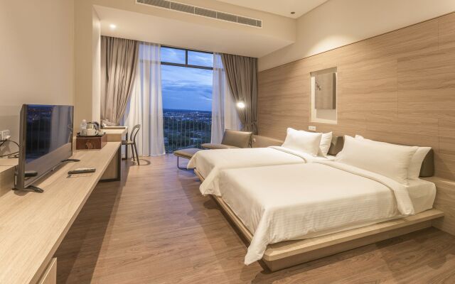 Jinhold Hotel & Serviced Apartment Miri