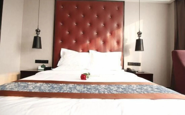 Tianyue Fengya Hotel – Guest Rooms – Puyang