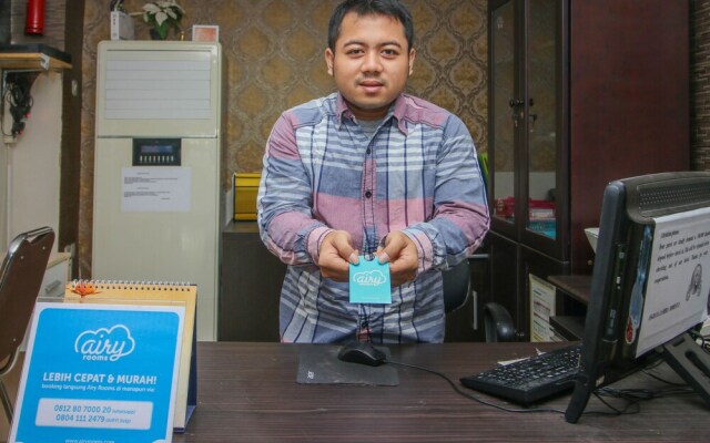 Airy Bandara Ngurah Rai Kakatua 7 Kuta Bali