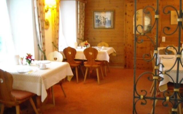 Hotel Garni Ursalina Bad Ragaz