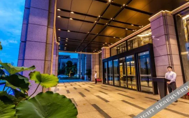 An Qie Ji Xi  City  Brand   Hotel
